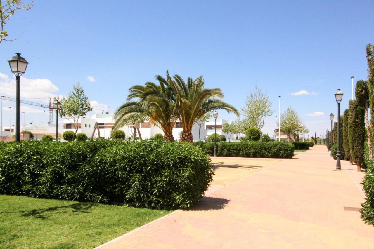Townhouse Casa Champis Villa San Pedro del Pinatar Luaran gambar