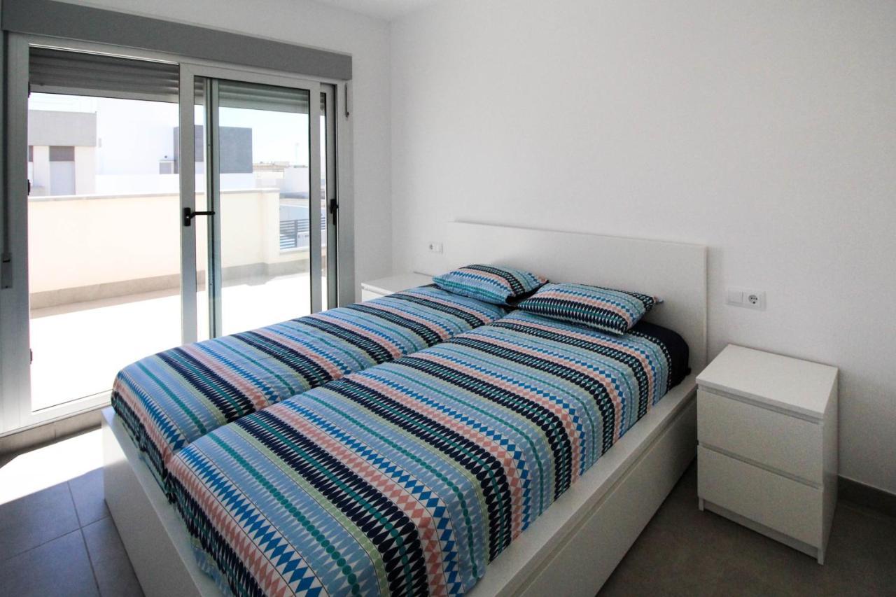 Townhouse Casa Champis Villa San Pedro del Pinatar Luaran gambar