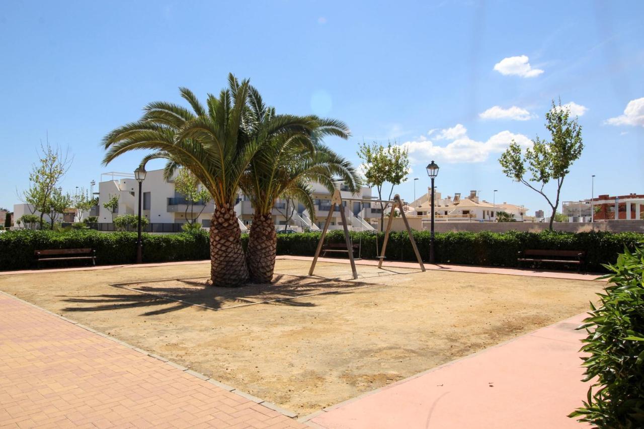 Townhouse Casa Champis Villa San Pedro del Pinatar Luaran gambar