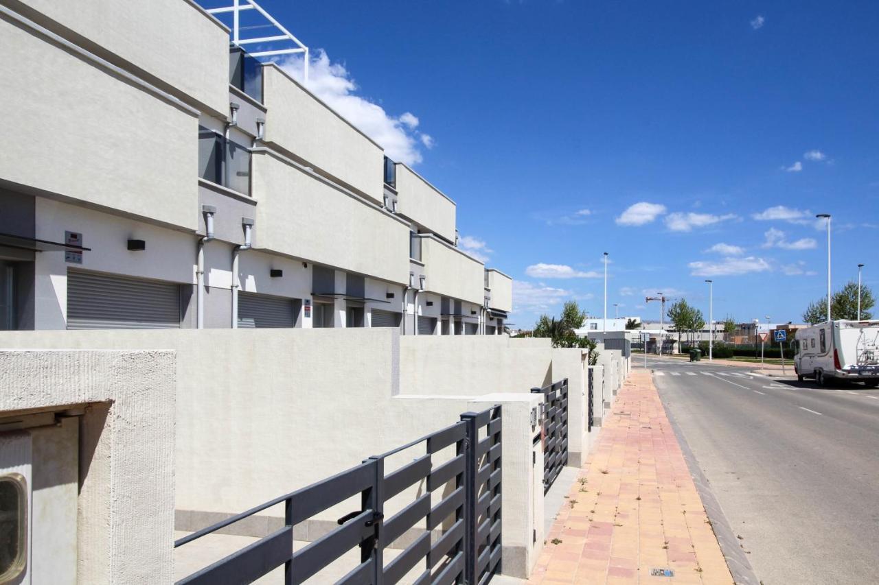 Townhouse Casa Champis Villa San Pedro del Pinatar Luaran gambar